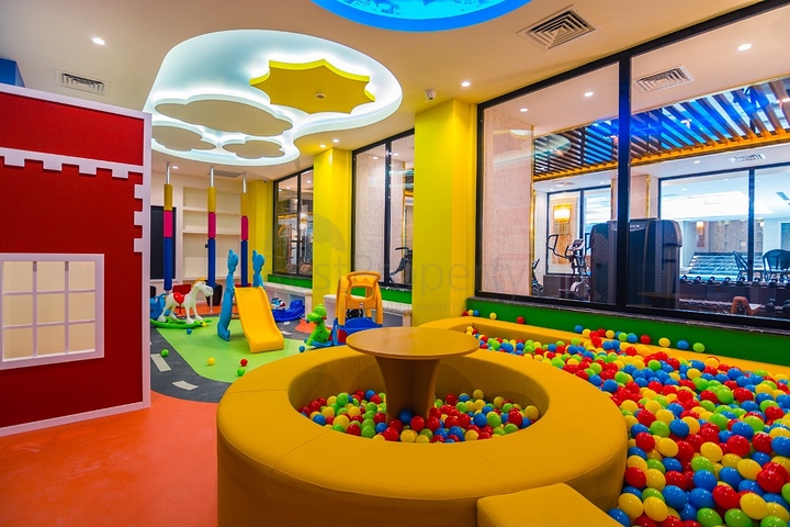 Zweizimmerwohnung in einem Premium-Komplex