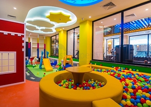 Zweizimmerwohnung in einem Premium-Komplex