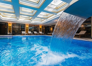 Zweizimmerwohnung in einem Premium-Komplex