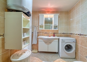 Möblierte Wohnung mit zwei Schlafzimmern im Stadtteil Oba