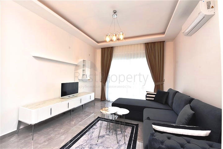 1+1 Wohnung im Stadtteil Avsallar 1+1 Wohnung im Stadtteil Avsallar