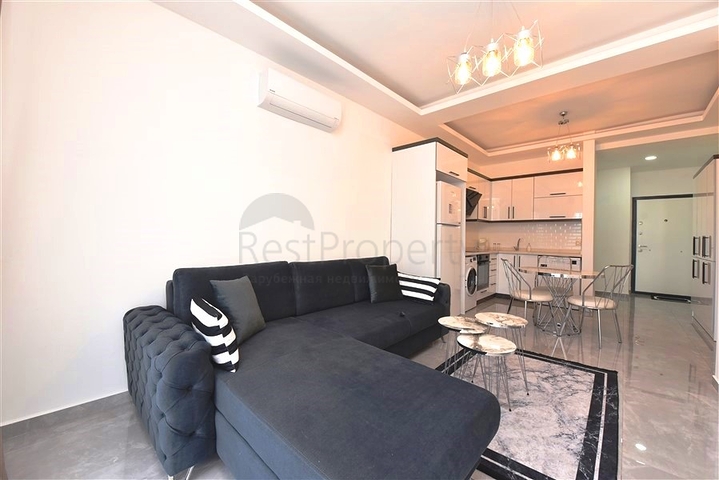 1+1 Wohnung im Stadtteil Avsallar 1+1 Wohnung im Stadtteil Avsallar