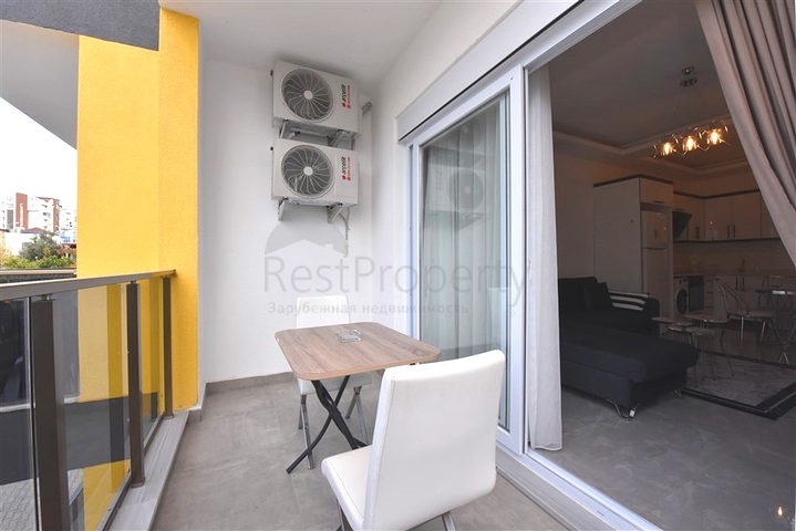 1+1 Wohnung im Stadtteil Avsallar 1+1 Wohnung im Stadtteil Avsallar