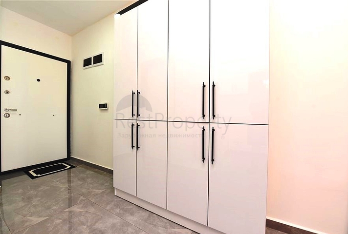 1+1 Wohnung im Stadtteil Avsallar 1+1 Wohnung im Stadtteil Avsallar
