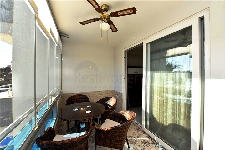 Geräumige 1+1 Wohnung in Dschikkilli