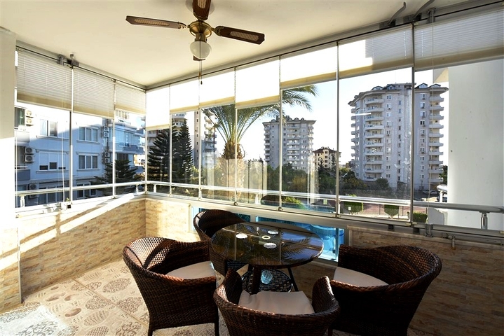 Geräumige 1+1 Wohnung in Dschikkilli