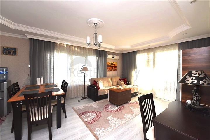 Geräumige 1+1 Wohnung in Dschikkilli