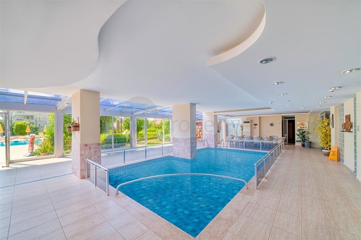 Geräumige 1+1 Wohnung in Dschikkilli