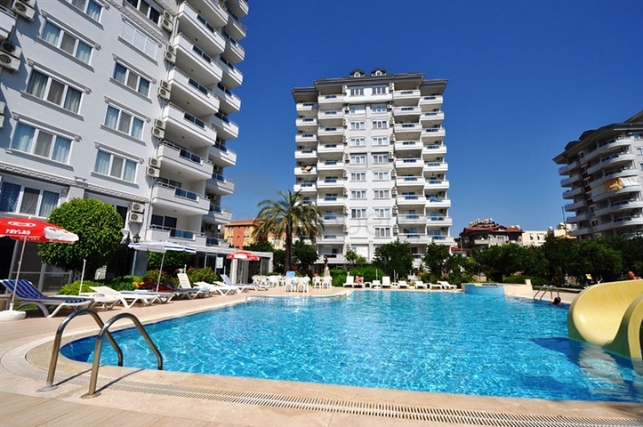 Geräumige 1+1 Wohnung in Dschikkilli