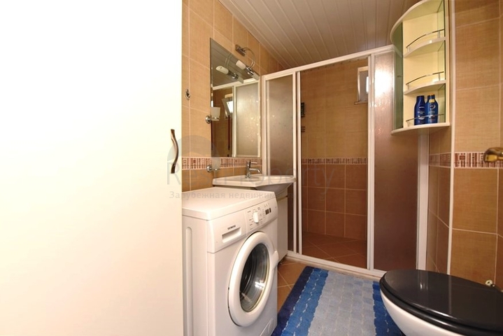 Geräumige 1+1 Wohnung in Dschikkilli