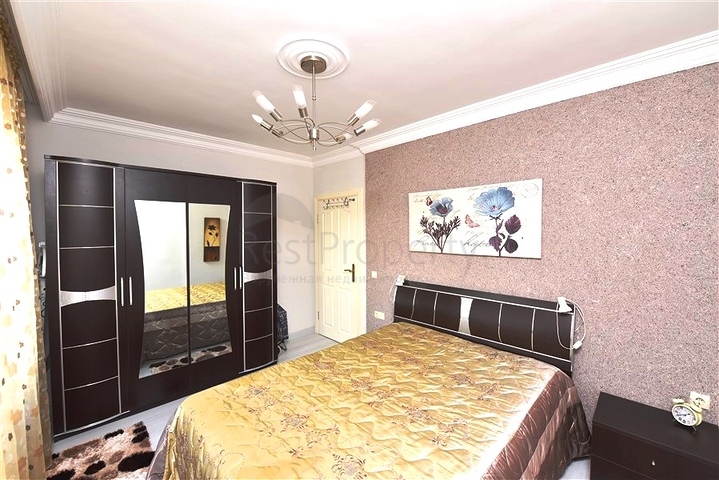 Geräumige 1+1 Wohnung in Dschikkilli