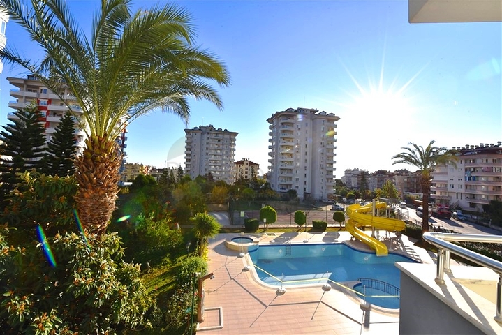 Geräumige 1+1 Wohnung in Dschikkilli