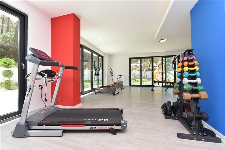 Studio-Apartment zum Verkauf in Avsallar