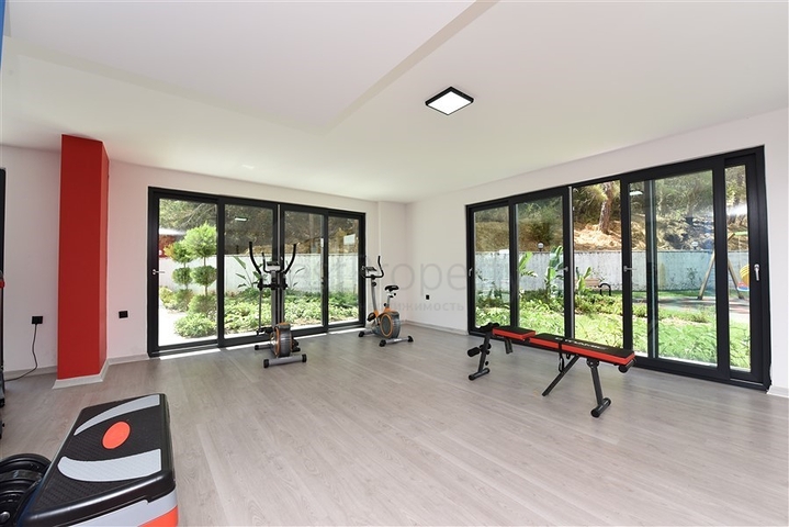 Studio-Apartment zum Verkauf in Avsallar