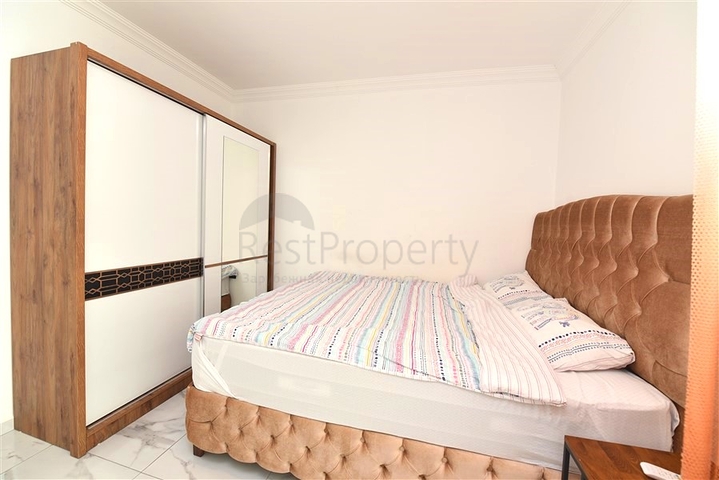 Studio-Apartment zum Verkauf in Avsallar