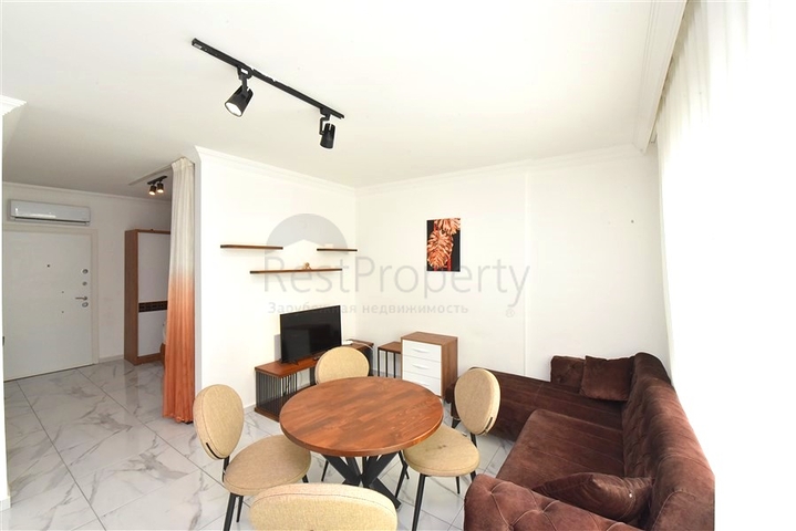 Studio-Apartment zum Verkauf in Avsallar