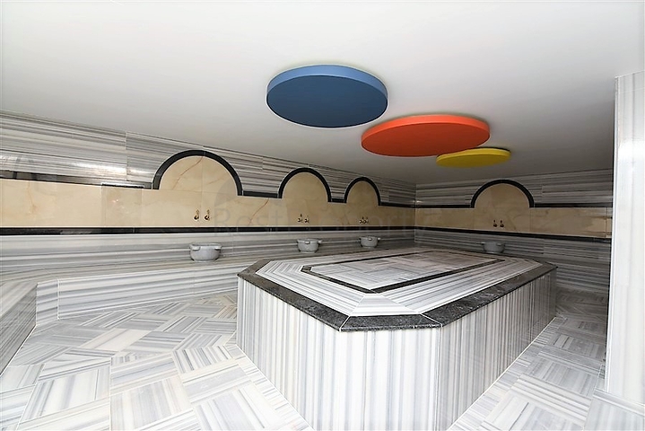 Studio-Apartment zum Verkauf in Avsallar