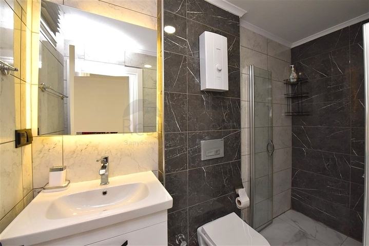 Studio-Apartment zum Verkauf in Avsallar