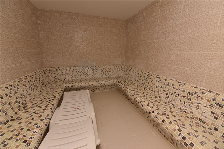 Studio-Apartment zum Verkauf in Avsallar