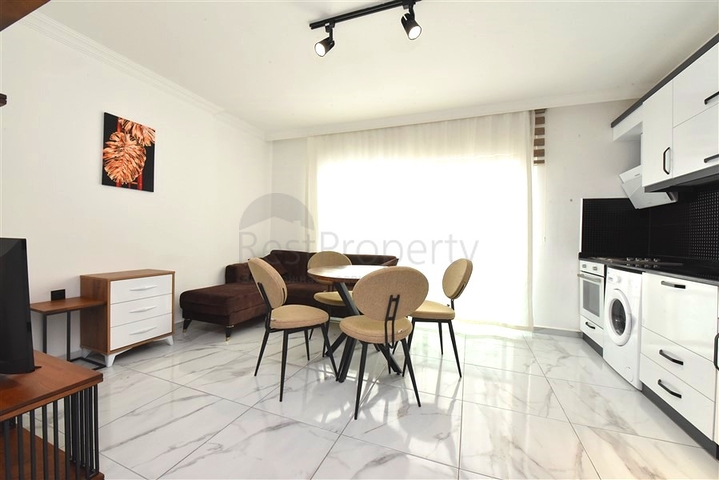 Studio-Apartment zum Verkauf in Avsallar