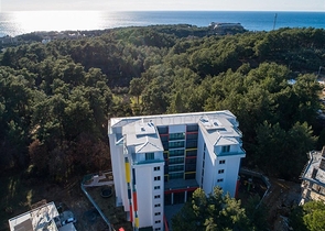 Studio-Apartment zum Verkauf in Avsallar