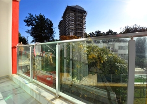 Studio-Apartment zum Verkauf in Avsallar