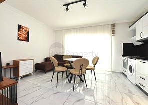 Studio-Apartment zum Verkauf in Avsallar