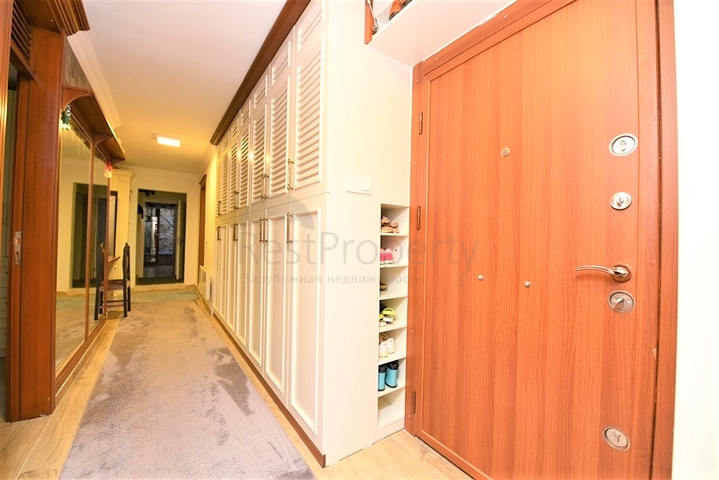 Gemütliche 3+1 Wohnung im Zentrum von Alanya