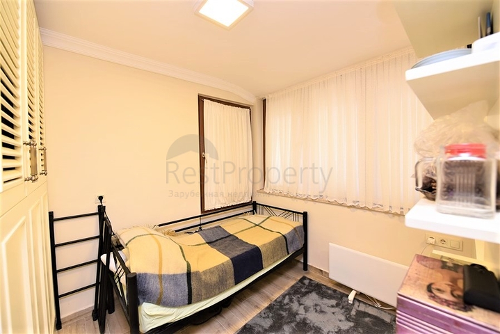 Gemütliche 3+1 Wohnung im Zentrum von Alanya