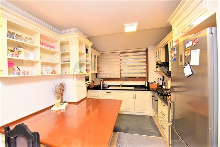 Gemütliche 3+1 Wohnung im Zentrum von Alanya