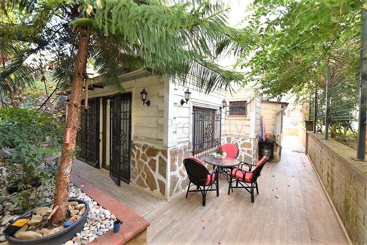 Gemütliche 3+1 Wohnung im Zentrum von Alanya