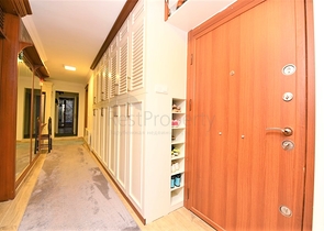 Gemütliche 3+1 Wohnung im Zentrum von Alanya