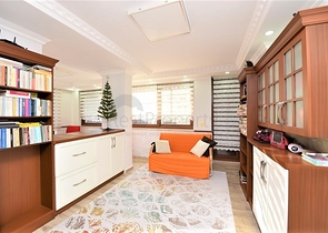 Gemütliche 3+1 Wohnung im Zentrum von Alanya