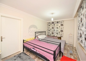 Gemütliche 3+1 Wohnung im Zentrum von Alanya