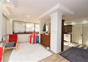 Gemütliche 3+1 Wohnung im Zentrum von Alanya