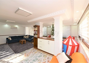 Gemütliche 3+1 Wohnung im Zentrum von Alanya