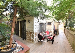 Gemütliche 3+1 Wohnung im Zentrum von Alanya