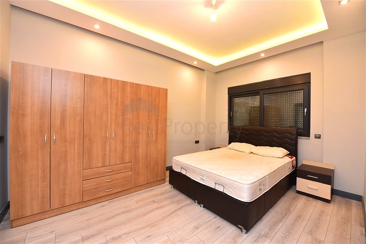 Penthouse mit Panoramablick auf das Mittelmeer