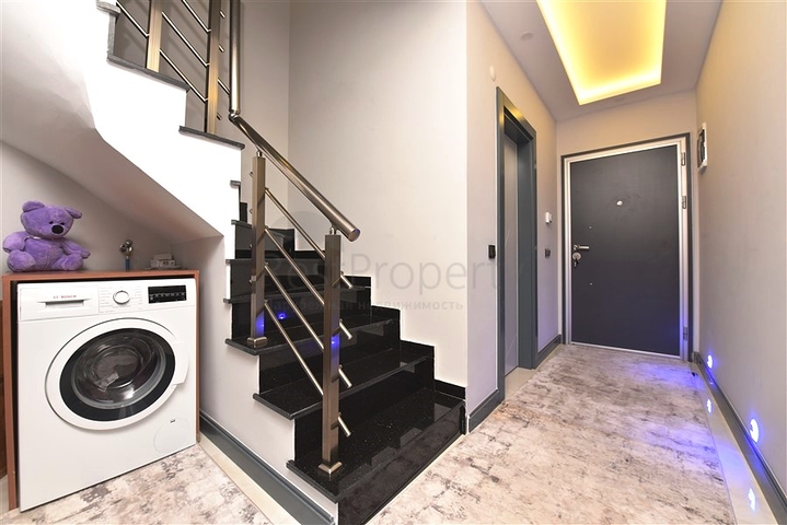 Penthouse mit Panoramablick auf das Mittelmeer