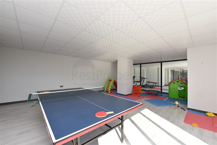 Penthouse mit Panoramablick auf das Mittelmeer