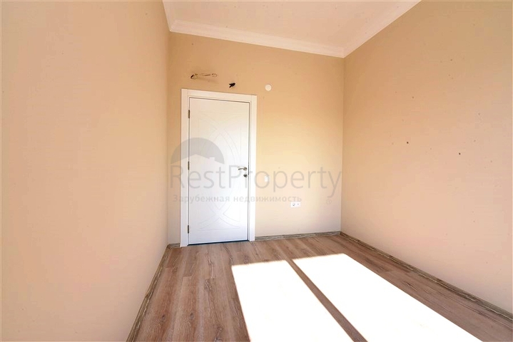 Wohnungen in einem neuen Komplex im Bezirk Oba