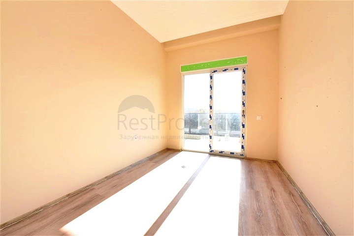 Wohnungen in einem neuen Komplex im Bezirk Oba