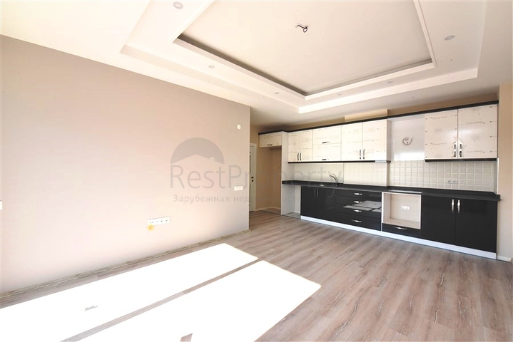 Wohnungen in einem neuen Komplex im Bezirk Oba