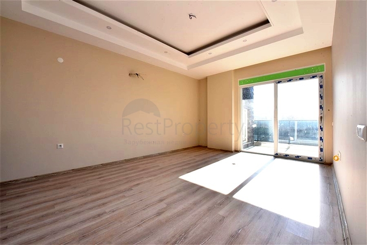 Wohnungen in einem neuen Komplex im Bezirk Oba