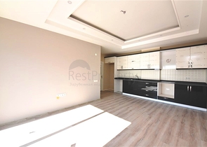 Wohnungen in einem neuen Komplex im Bezirk Oba