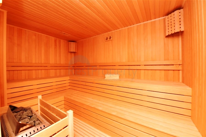 Gemütliche 1+1-Wohnung in einem Komplex mit einer vielfältigen Infrastruktur in der Region Oba