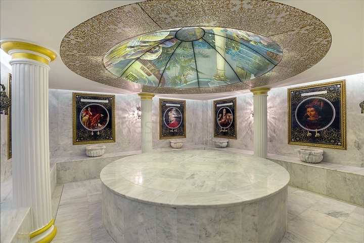 2+1 Penthouse mit herrlichem Blick im Stadtteil Kargicak