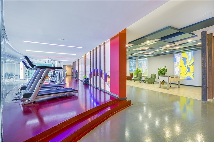 2+1 Penthouse mit herrlichem Blick im Stadtteil Kargicak