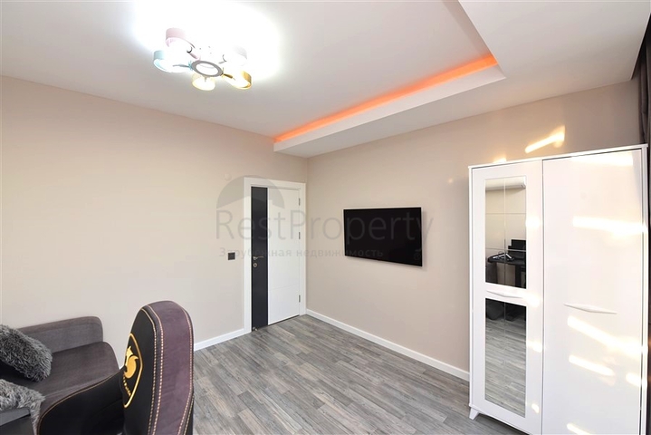 2+1 Penthouse mit herrlichem Blick im Stadtteil Kargicak