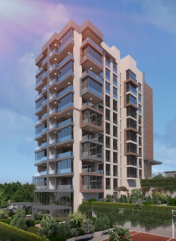 Familienkonzeptprojekt mit einzigartigem Blick auf den Wald